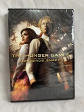 The Hunger Games: The Ballad of Songbirds & Snakes (DVD, 2024) Brand New Sealed