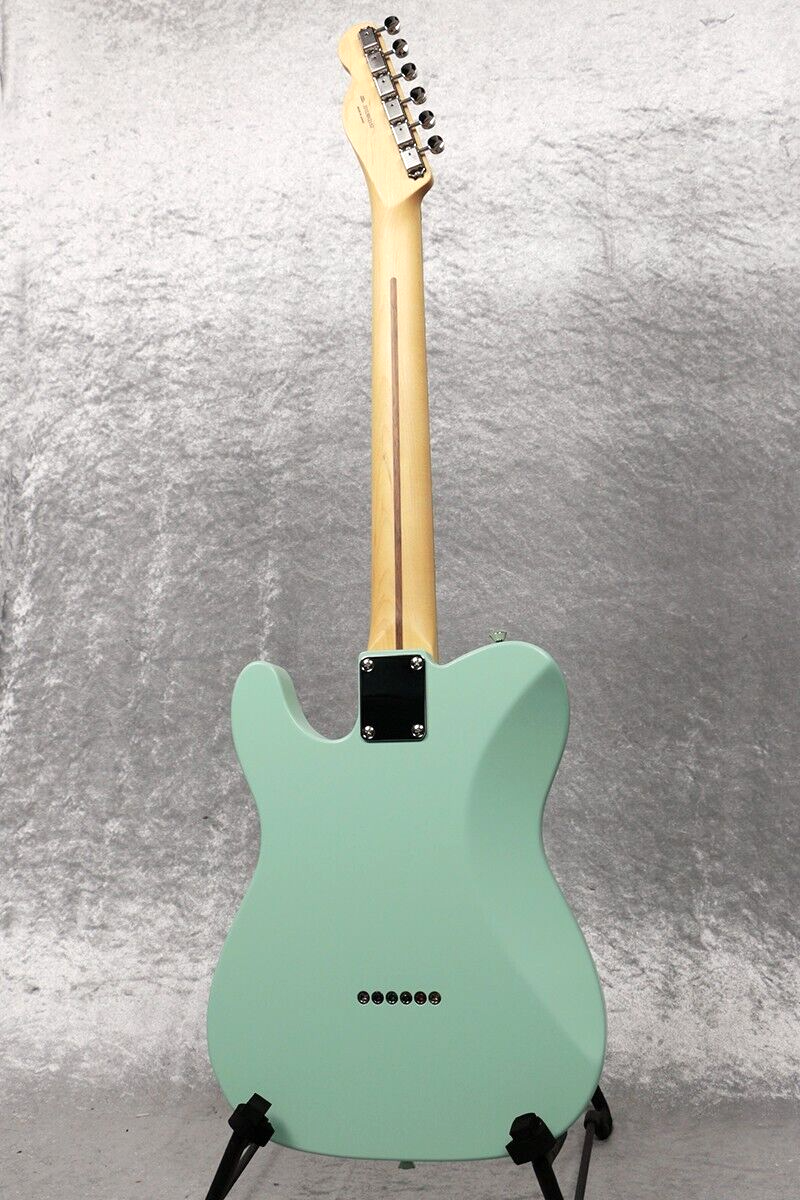 fender JAPAN テレキャスター レリック サーフグリーン Fender