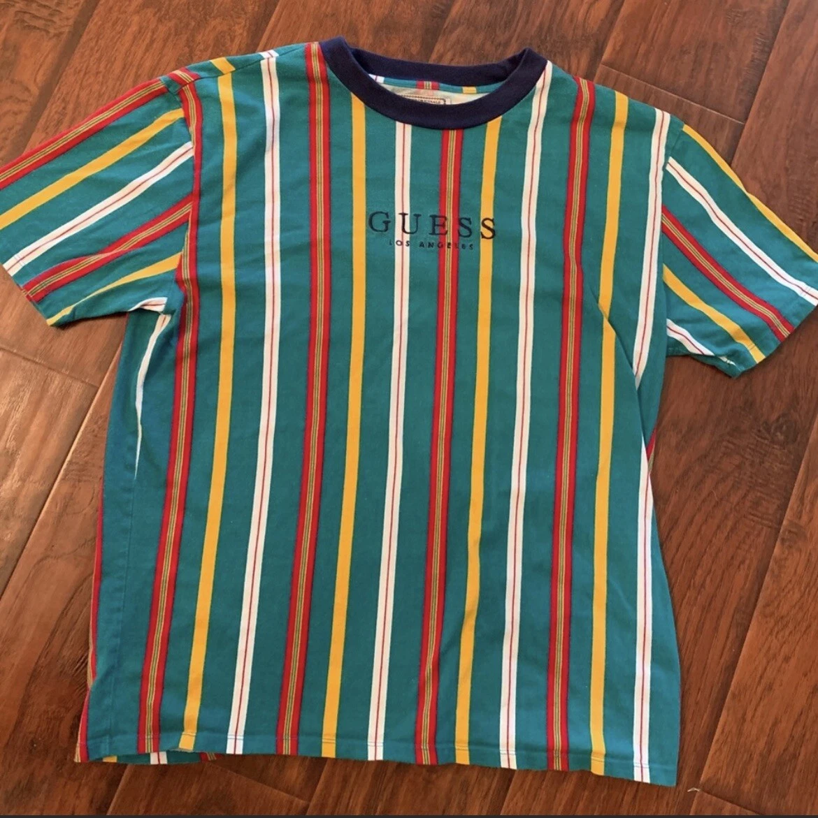Guess vintage mens deals shirts