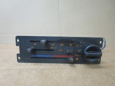 88 89 90 91 92 93 Ford Festiva Temperature Climate Control Temp Ac Ac Heat 88 89 90 91 92 93 Ford Festiva Temperature Climate Control Temp Ac Ac Heat