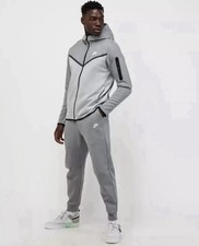 Nike Tech Fleece Tracksuit/Particle Grey/Size L/RARE/GIVE OFFER/SALES ON PAGE🔥