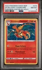 2022 POKEMON SWSH BLACK STAR PROMO #075 SPECIAL DELIVERY CHARIZARD-HOLO PSA 8