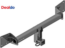 76183 Class 3 Trailer Hitch, 2 Inch Square Receiver, Compatible with Audi Select