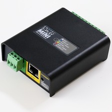 Enttec S-Play Mini 70093 2 Universe DMX Recorder/Playback Controller Open box 