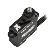 Reedy RS0305 Micro Hi-Speed Metal Gear Servo - ASC27175