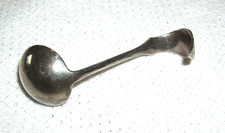Robbe & Berking Ostfriesenmuster Sahnekelle, 7 cm, 90er Silber aus Nachlass