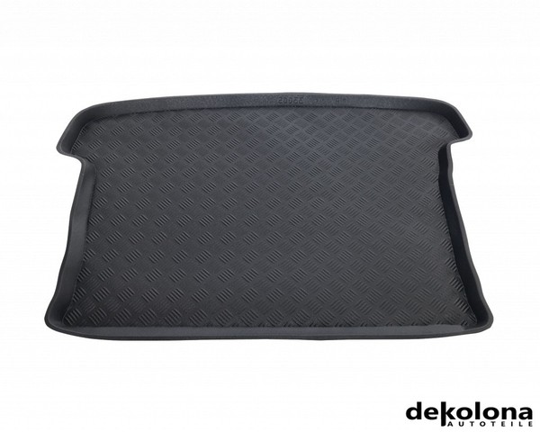 Kofferraummatte Kofferraumwanne FüR Toyota Corolla Verso Hinten 04-09-image