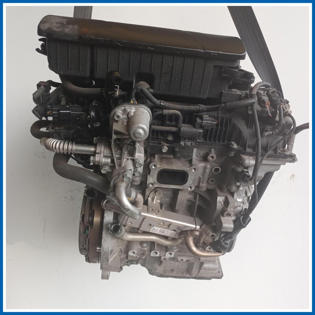 Motore Completo G3LA 49Kw Kia Picanto IV 11AT204P00 2017 2024 Benzina Usato
