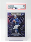 JAXSON DART 2025 PHOENIX THUNDERBIRDS ROOKIE BLUE #38 RC /199 PSA 9 Q3325