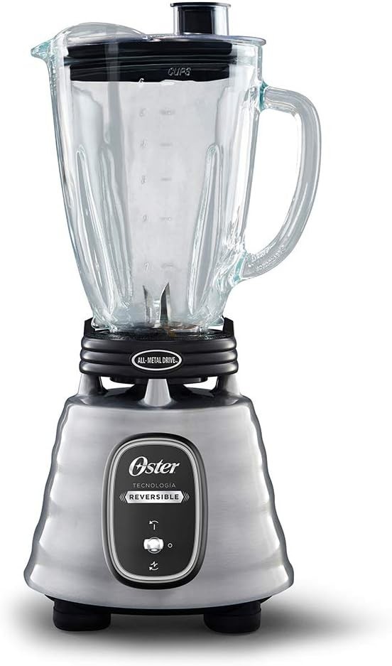 Classic Blender BLSTBESTE013 Includes Reversible Chrome and 