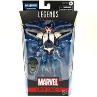 Marvels MACH-I Figure 2020 Legends Series Build A Figure Hasbro Abomination Ovp