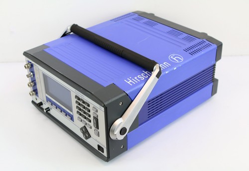 Hirschmann RME 320 Radio Analyzer FM/MPX Messgerät - Photo 4/7