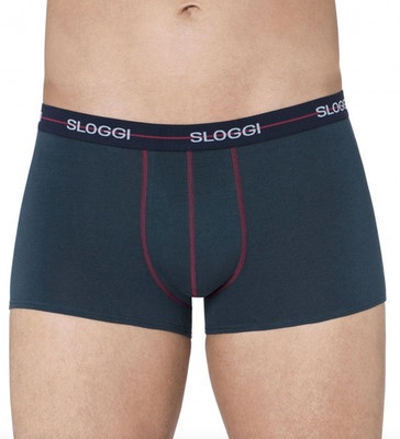 Sloggi Men Start Hipster Short Herren Slips aus Baumwolle Viele Farben Neu