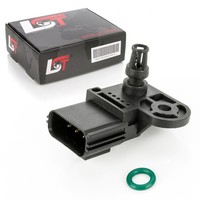 Drucksensor Saugrohrdruck 4-Polig FüR Volvo S40 II 544 V50 MW 1.8 2.0