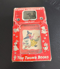 9 Tom Thumb Books Set Taschenbuch 1949 Rand M...