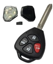 2006-2011 New Toyota Camry 4 Button Remote Car Key 4d67 Chip Hyq12bby Hyq12bdc 2006-2011 New Toyota Camry 4 Button Remote Car Key 4d67 Chip Hyq12bby Hyq12bdc