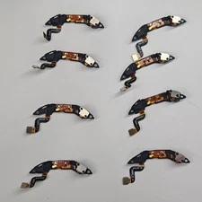 Power Button Flex Cable with Stand Accessories for Xiaomi Watch S4 / 46mm