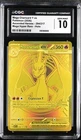 Mega Charizard EX *CGC 10* Mega Hyper Rare *Ascended Heroes* #294 * Pokemon