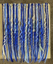 Synthetic Dreadlock Extensions