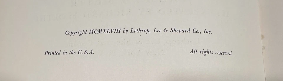 Jerome S. Meyer - Picture Book of the Weather - 1948 - HC - Richard Floethe - Image 2 of 4