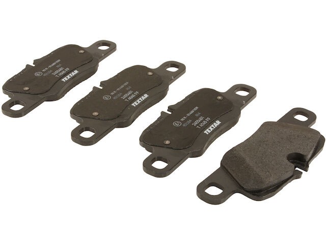 Bentley Continental 2023-2026 Rear Brake pads Set P/N VZ17F6