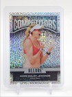 KERRI WALSH JENNINGS 2025 UD ALLURE CHARISMATIC COMPETITORS PIXEL B Q3474