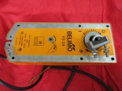 Belimo FS24-S Damper Actuator Smoke Flaps No Accessories