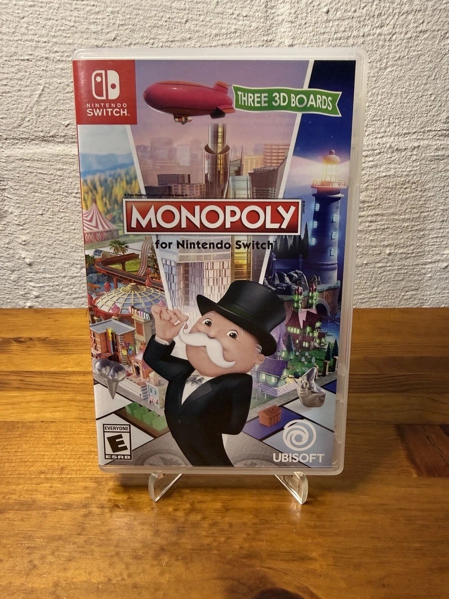 Nintendo Video Games Monopoly Switches for sale | eBay