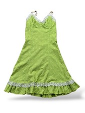 Vintage Sexy Mini Dress W222 Women's Size XS