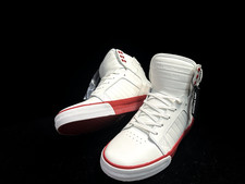 Lovesong Su Skytop Mens Mid High Top Sneakers...