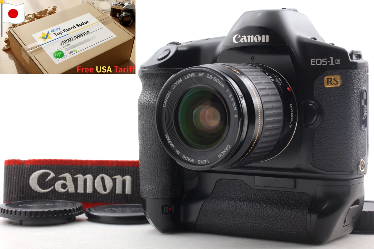 キヤノン EOS-1 ＆ E1 ＆ ジャンク EOS-1N & プロストラップ Canon Eos 1n for sale | eBay