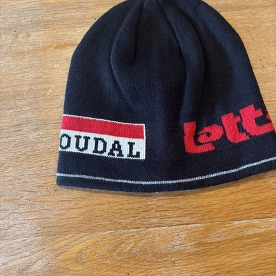 Lotto Soudal Beanie Mütze