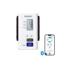 Omron Nightview Bluetooth-Handgelenk-Blutdruc...