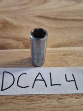 True Craft Deep Well Socket 12 Drive 12 - 6 Point Truecraft 32616 Japan True Craft Deep Well Socket 12 Drive 12 - 6 Point Truecraft 32616 Japan
