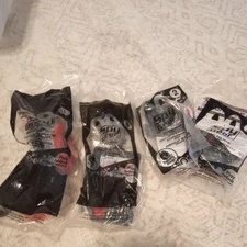 McDonalds Happy Meal Toys: 2012 Spy Gear lot of 4