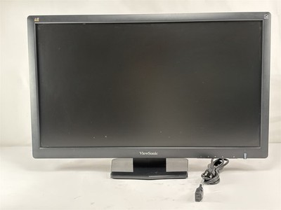 ViewSonic VA2703-LED 27'' Widescreen LED 1920x1080 3ms ECO Mode VESA VGA