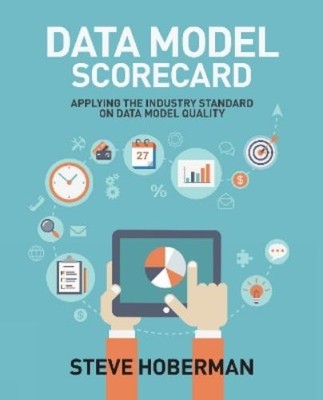 Steve Hoberman Data Model Scorecard (Taschenbuch)
