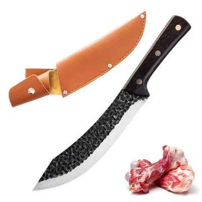 Viking Boning Knife 8 inch Boning Knives for Meat Cutting Fillet Knife w/ Sheath