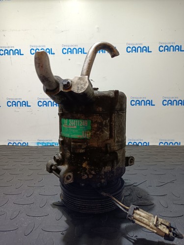 24411249 klimakompressor OPEL VECTRA B BERLINA ecobp125191