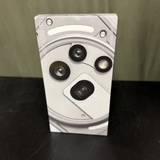 Nothing Phone 3a Pro - 12 Gb / 256 Gb, Gray, Unlocked