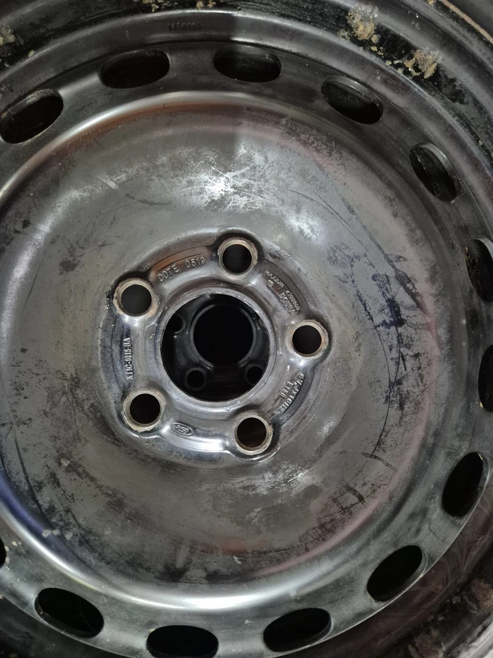 Fulda 205/60 R16 Winterkompletträder - Bild 3 von 3