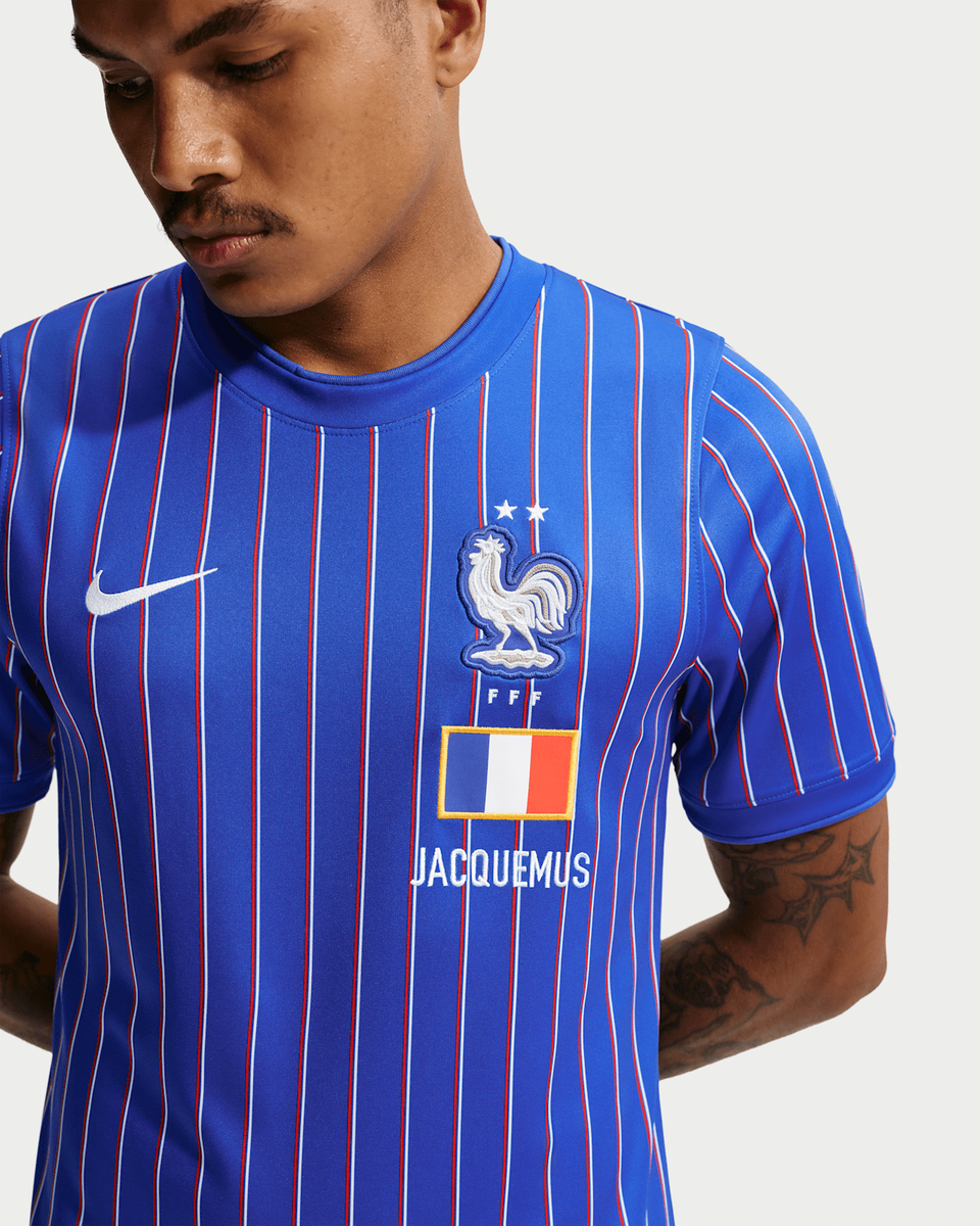 ウェア Nike Jacquemus X2 World Cup France XL Nike x Jacquemus X2 World Cup Dri-FIT Top France IH1674-480 | eBay