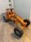 Tonka Road Grader Diesel No 600 Vintage 1950s-1960s Complete Original Clean!