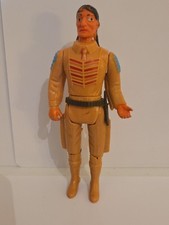 VTG 1980 Legends of The West Geronimo Action Figure Empire Carolina Enterprises