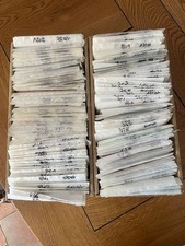 Enorme stock de milliers de timbres neufs sans charnière luxe cote 20000€ env.!