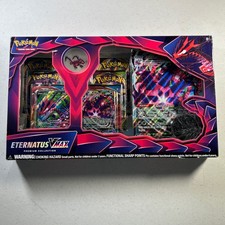 eternatus pokemon card pack Pokémon Sword & Shield Eternatus DIAN Booster pack (Chinese versio –  MewshopMX main image 0
