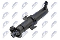 NTY WaschwasserdüSe Scheinwerferreinigung EDS-AU-049 FüR Audi A3 8P1 Sportback