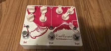 EarthQuaker Devices Hoof Reaper V2 Dual Fuzz with Octave Up Pedal #1550