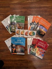 God's Design Full 4 Year Curriculum Answers In Genesis (With CDs/Teacher Books)