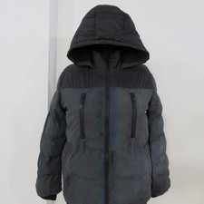 Timberland MENS PUFFER Hooded Jacket Chest Size 38/40 UK S REF (10547
